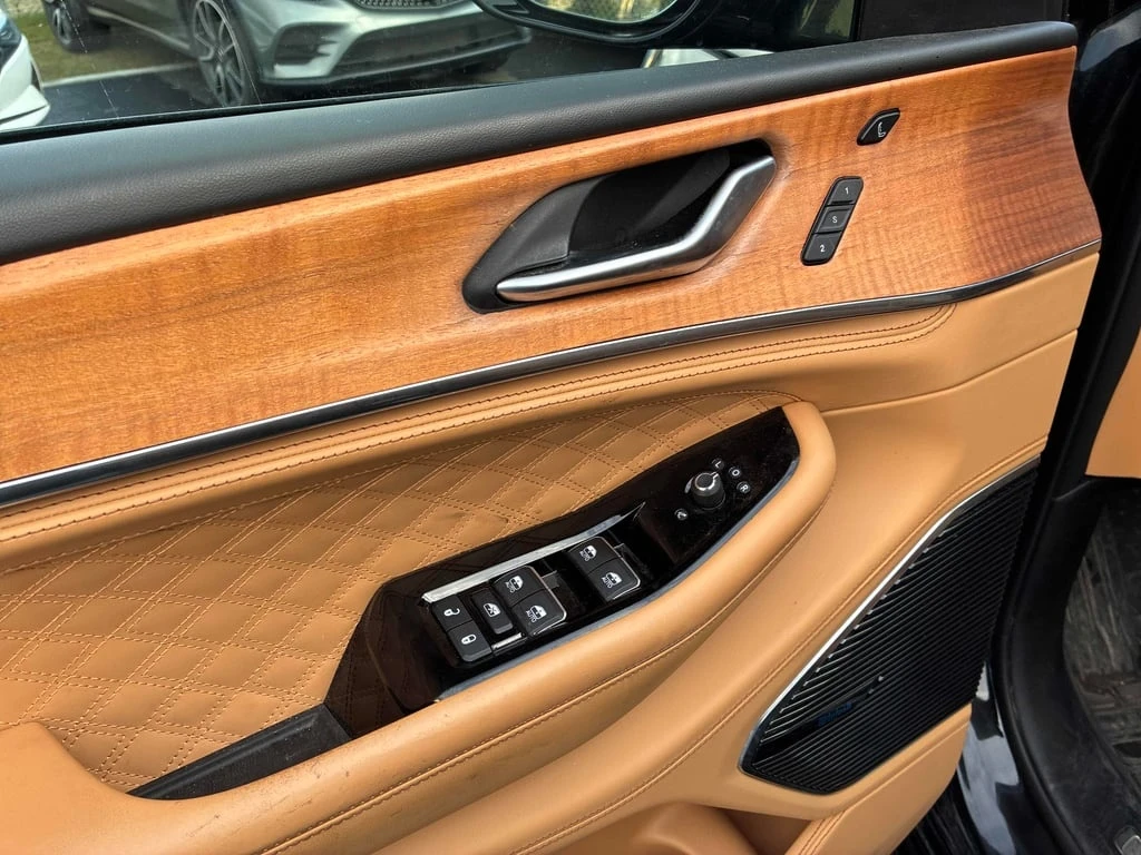 Jeep Grand cherokee * Summit Reserve * CARFAX *    | Mobile.bg   12