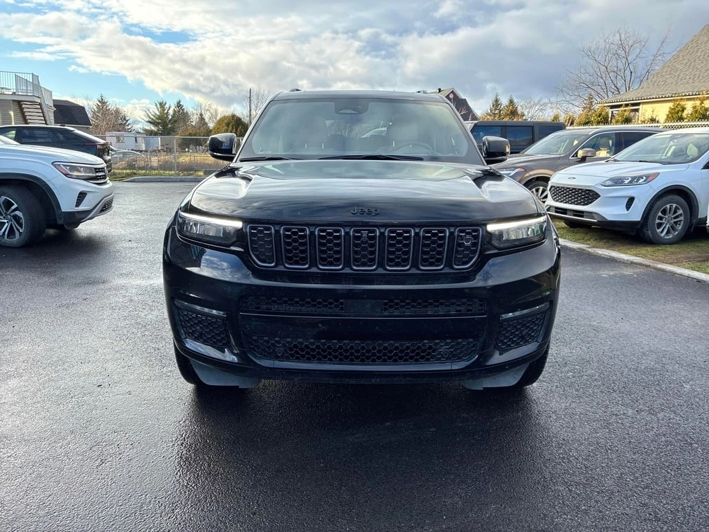 Jeep Grand cherokee * Summit Reserve * CARFAX * БЕЗ ПЪРВОНАЧАЛНА ВНОСК - изображение 6