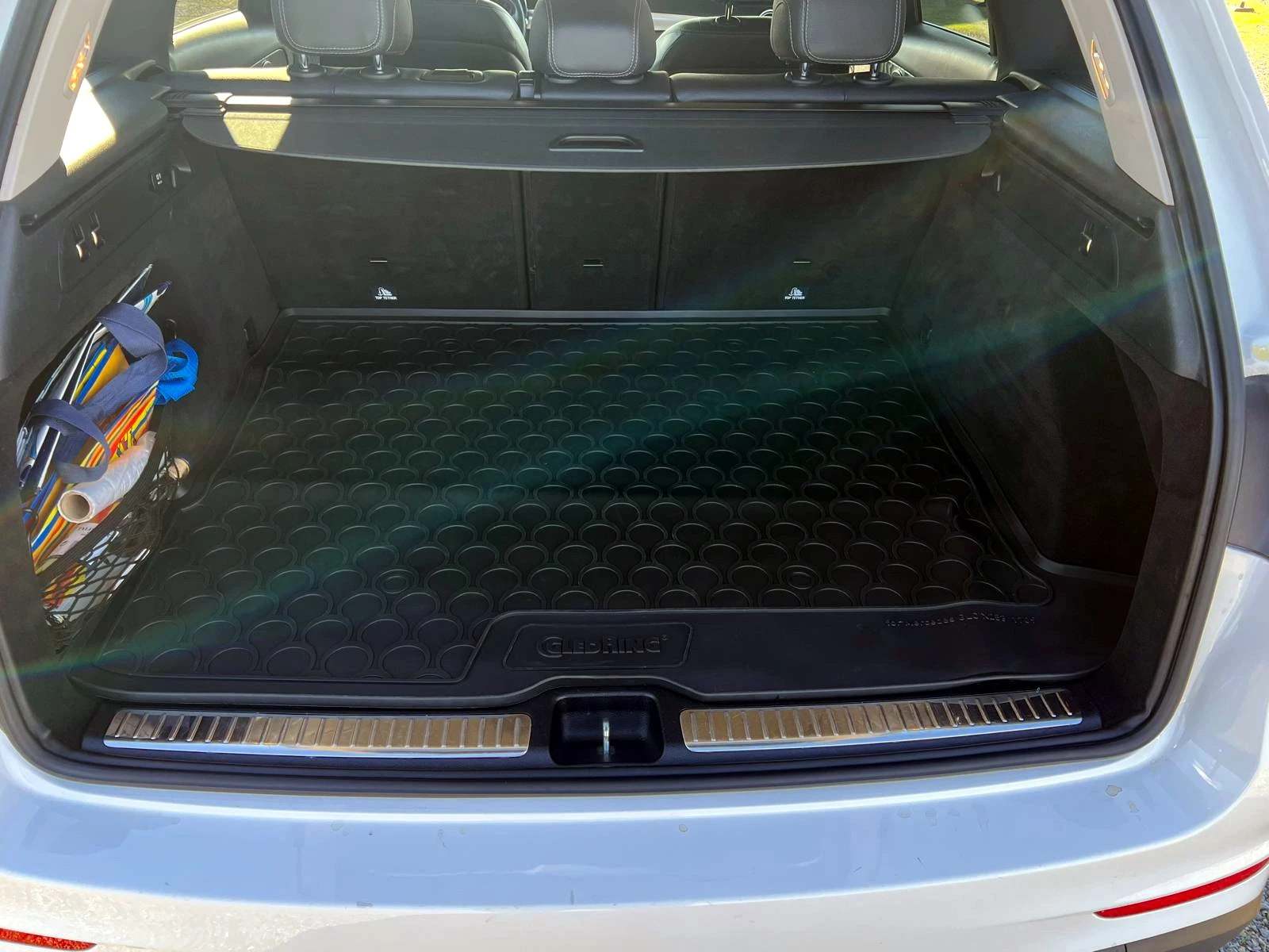 Mercedes-Benz GLC 220 CDi AMG Line НАПЪЛНО ОБСЛУЖЕНА  AIRMATIC 4MATIC - изображение 9