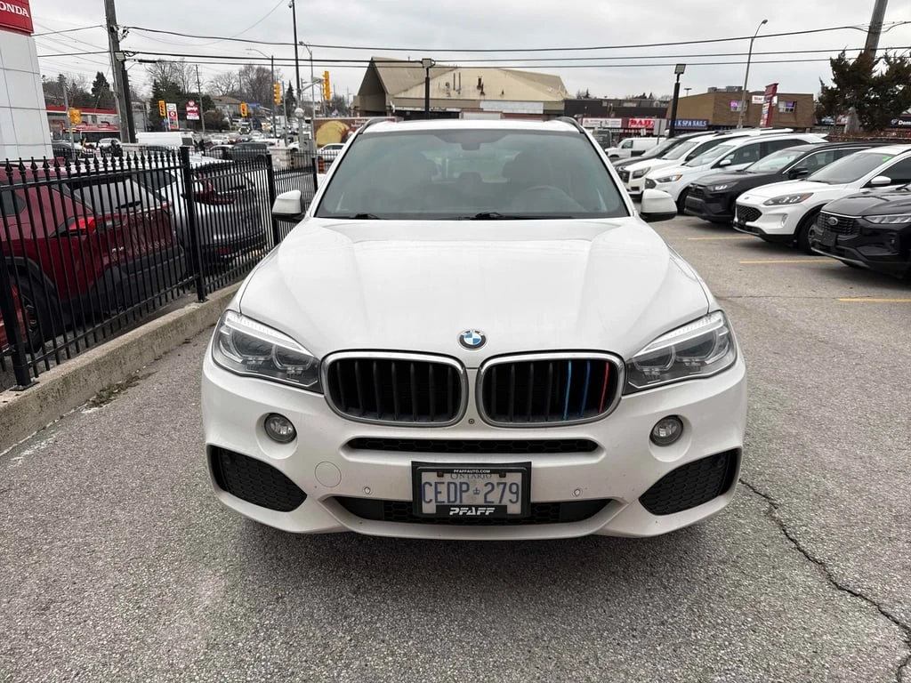 BMW X5 * xDrive35d * CARFAX * ЦЕНА ДО БГ - изображение 6