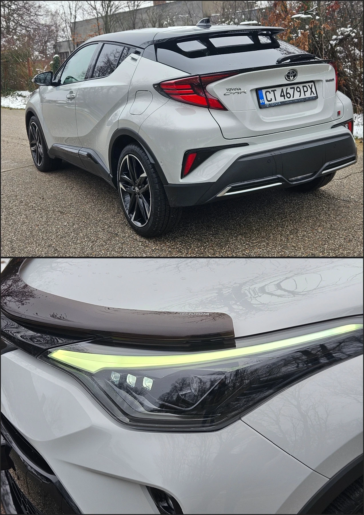 Toyota C-HR 2.0 - изображение 2