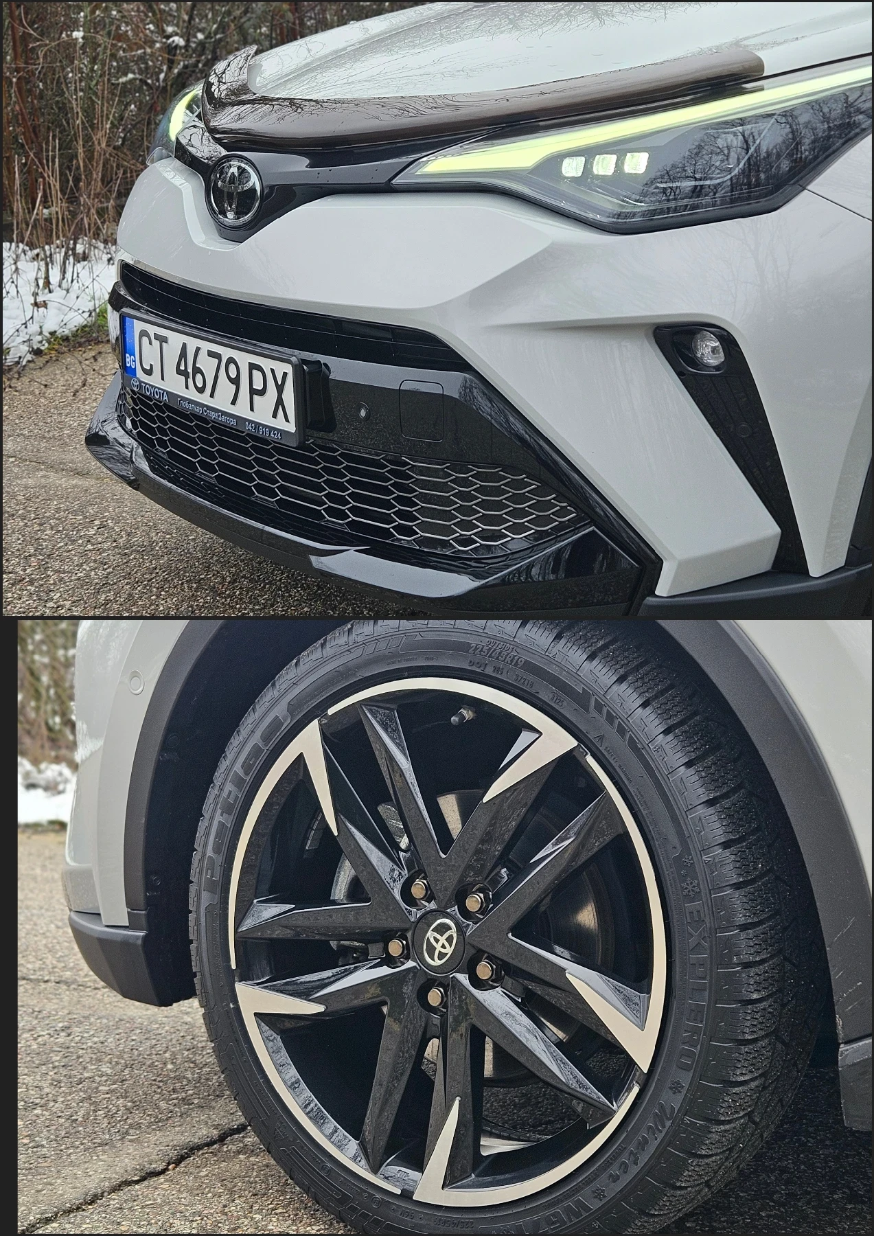 Toyota C-HR 2.0 - изображение 4