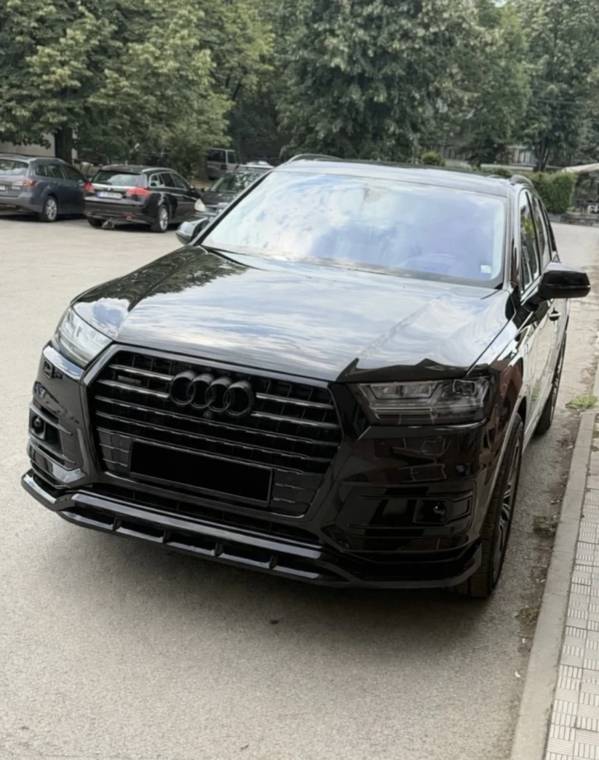 Audi Q7 3.0 TFSI