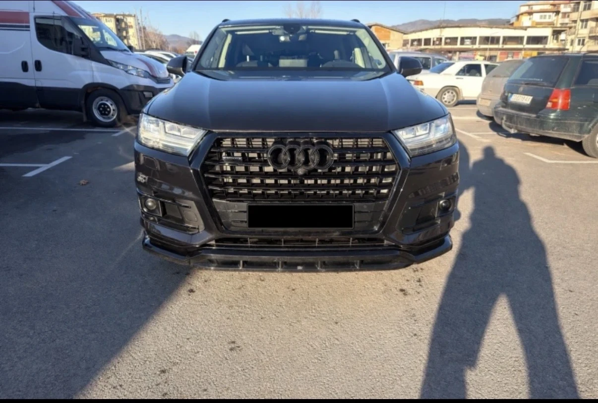 Audi Q7 3.0 TFSI, снимка 2 - Автомобили и джипове - 53772020