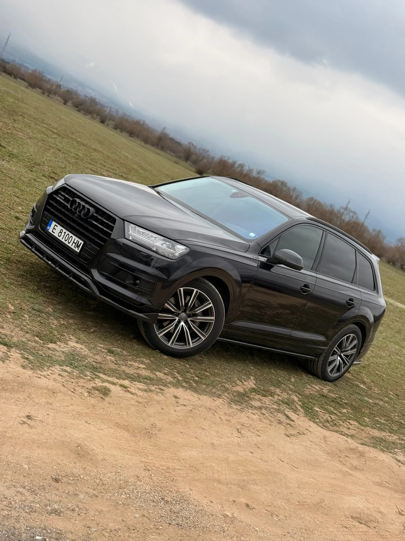 Audi Q7 3.0 TFSI