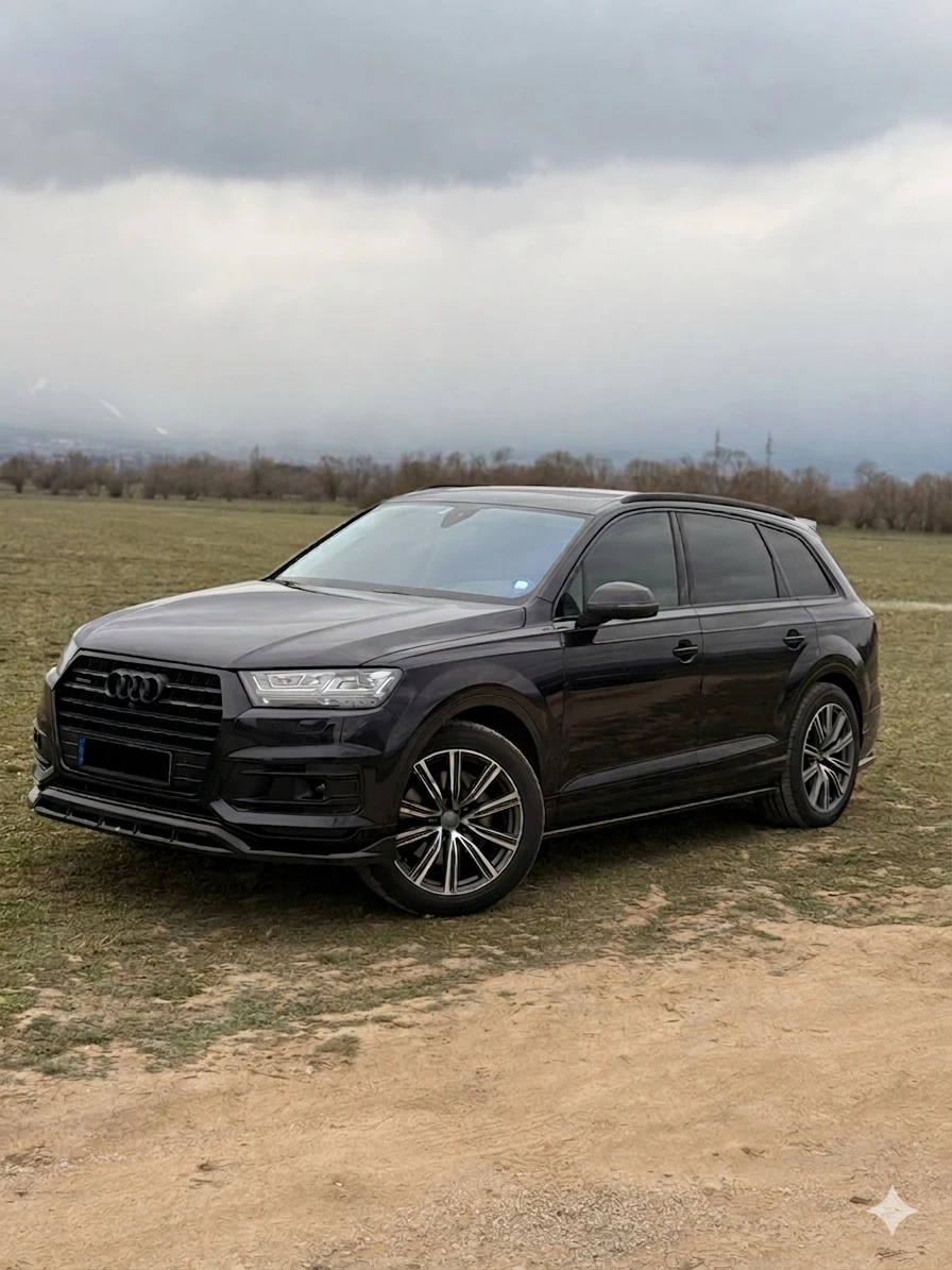 Audi Q7 3.0 TFSI