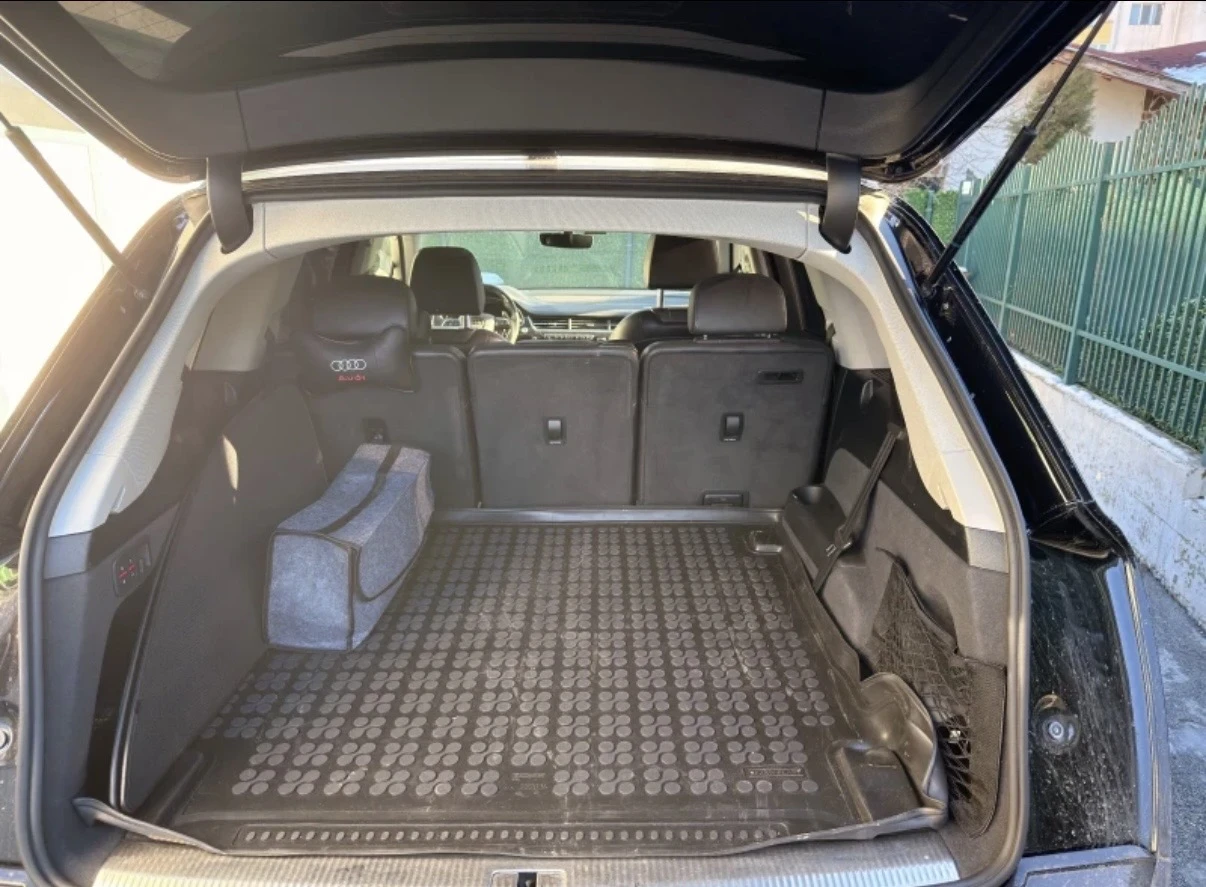 Audi Q7 3.0 TFSI, снимка 11 - Автомобили и джипове - 53772020