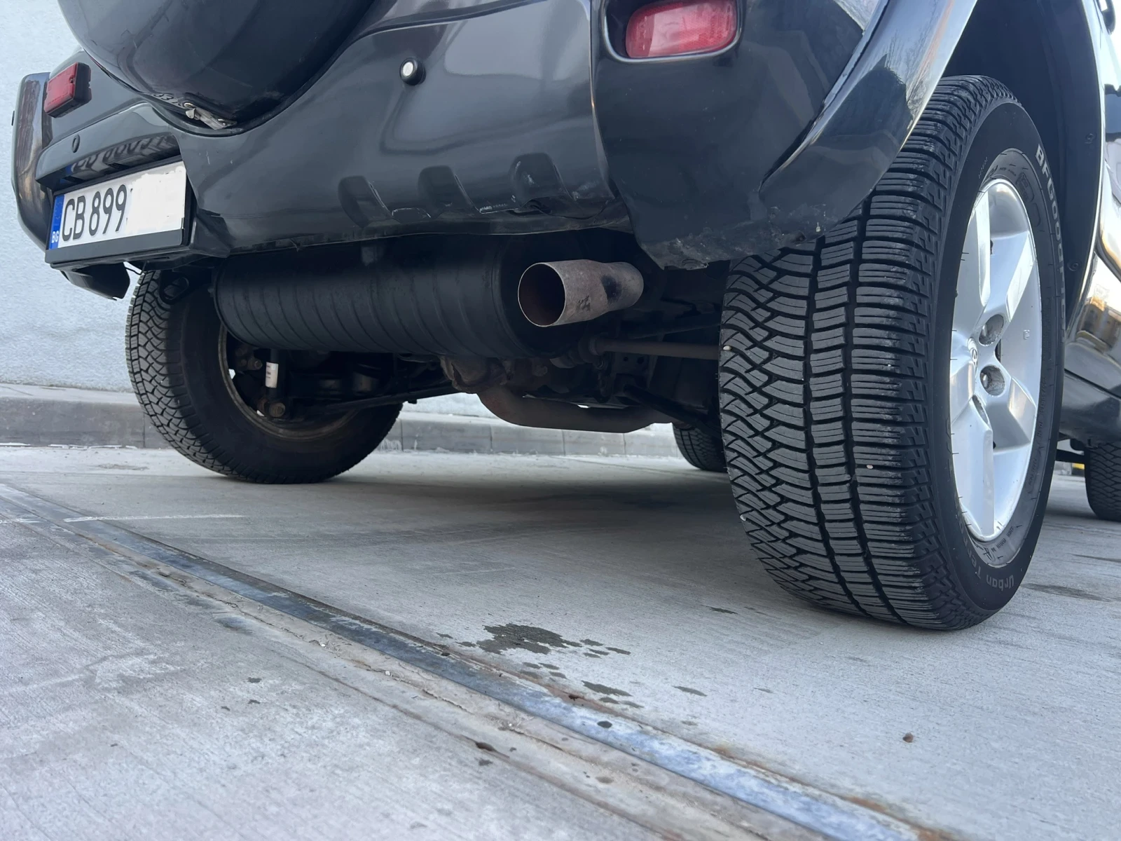 Toyota Rav4  2.0i 115277km..!!!, снимка 7 - Автомобили и джипове - 53840368