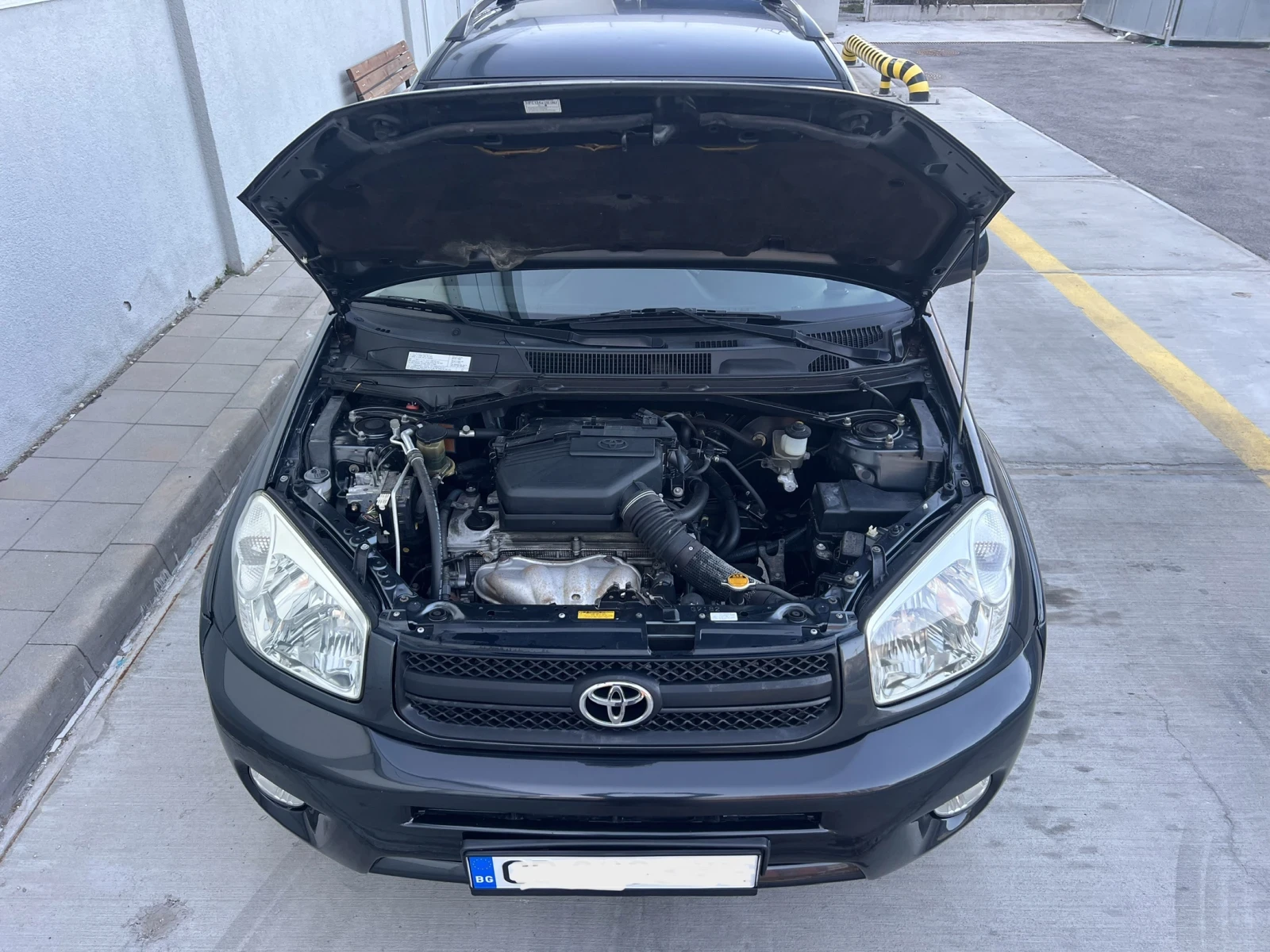 Toyota Rav4  2.0i 115277km..!!!, снимка 9 - Автомобили и джипове - 53840368