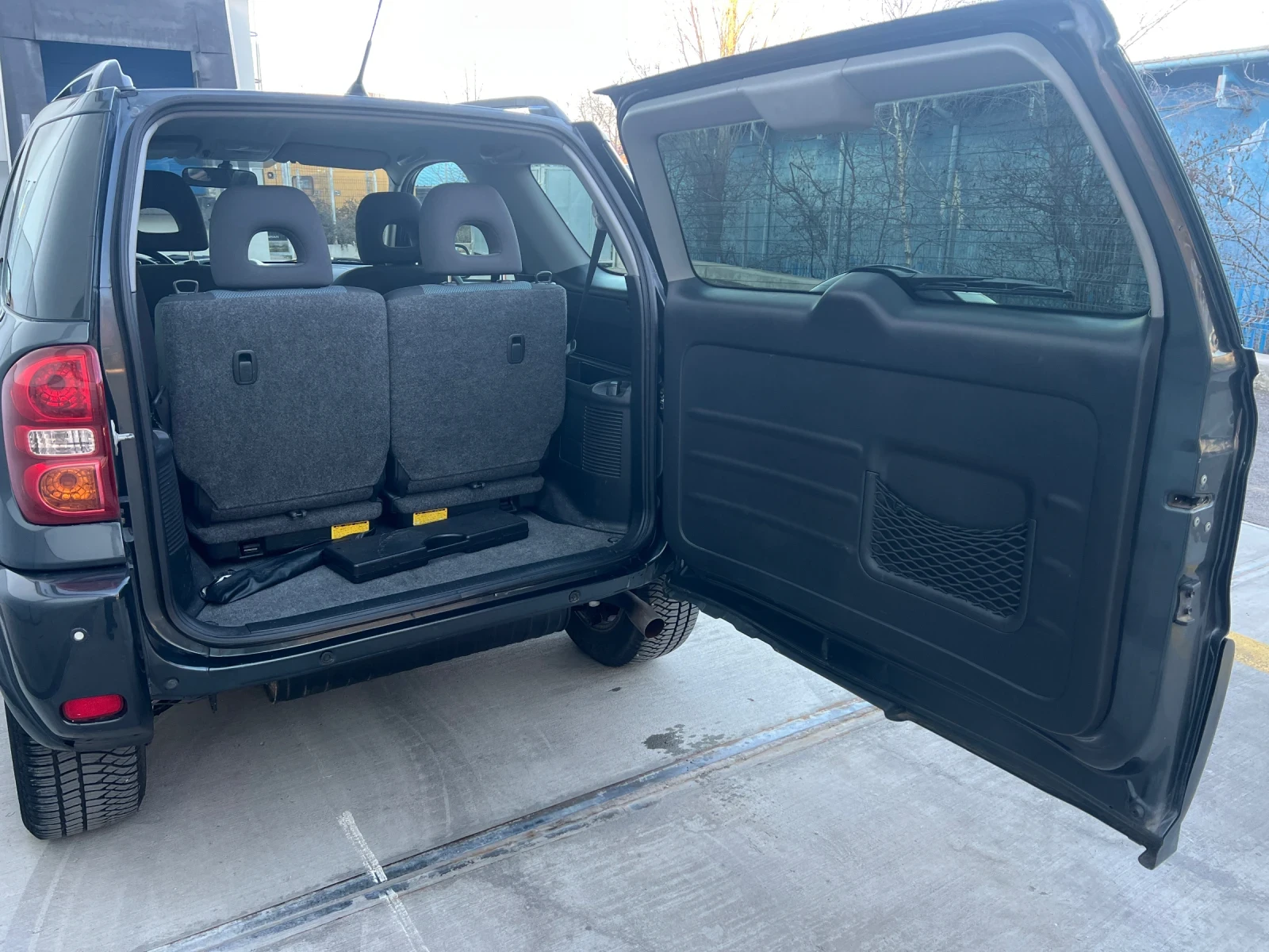 Toyota Rav4  2.0i 115277km..!!!, снимка 5 - Автомобили и джипове - 53840368