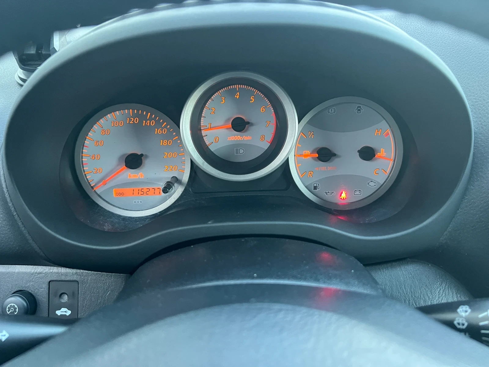 Toyota Rav4  2.0i 115277km..!!!, снимка 15 - Автомобили и джипове - 53840368