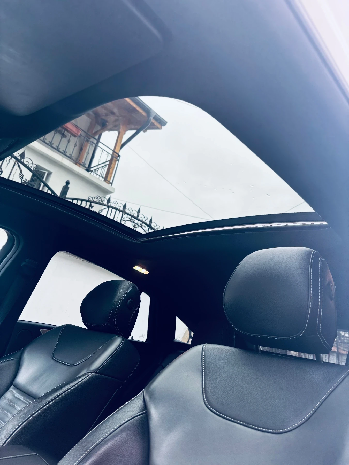 Mercedes-Benz GLE 350 MERCEDES-BENZ GLE350d COUPE!!!, снимка 14 - Автомобили и джипове - 53939058