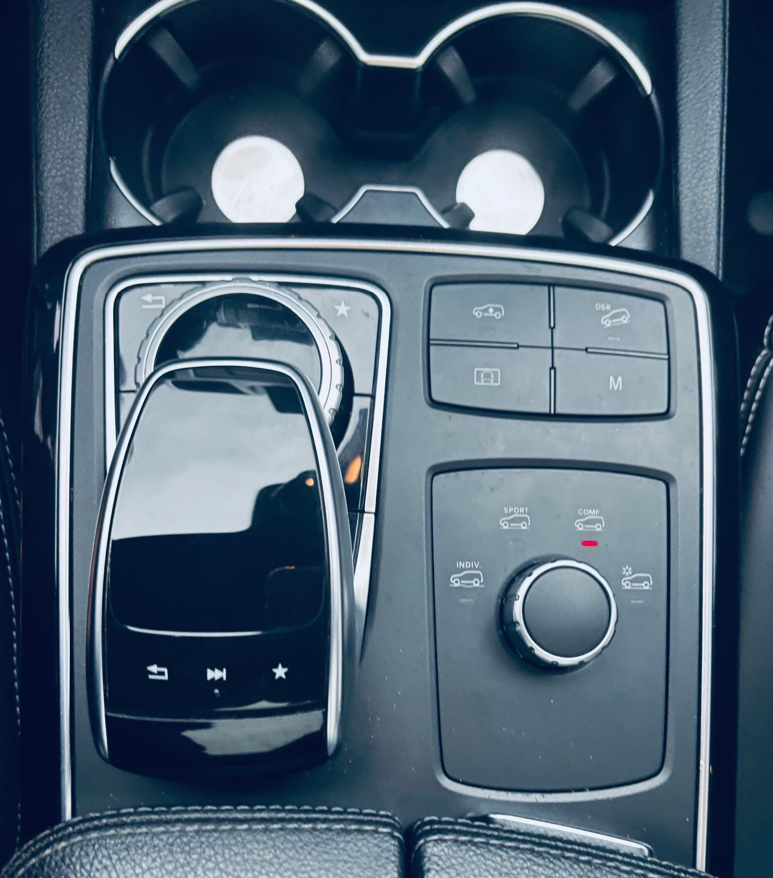 Mercedes-Benz GLE 350 MERCEDES-BENZ GLE350d COUPE!!!, снимка 9 - Автомобили и джипове - 53939058