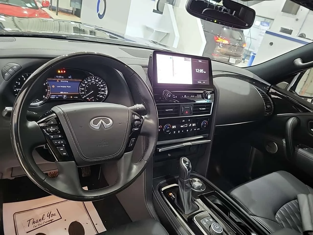 Infiniti QX80 LUXE 5.6L| BOSE| PANORAMA| ���������| 2 K����| TV | Mobile.bg � ����������� 10