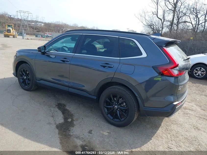 Honda Cr-v 2l Hybrid Sport | Mobile.bg � ����������� 3