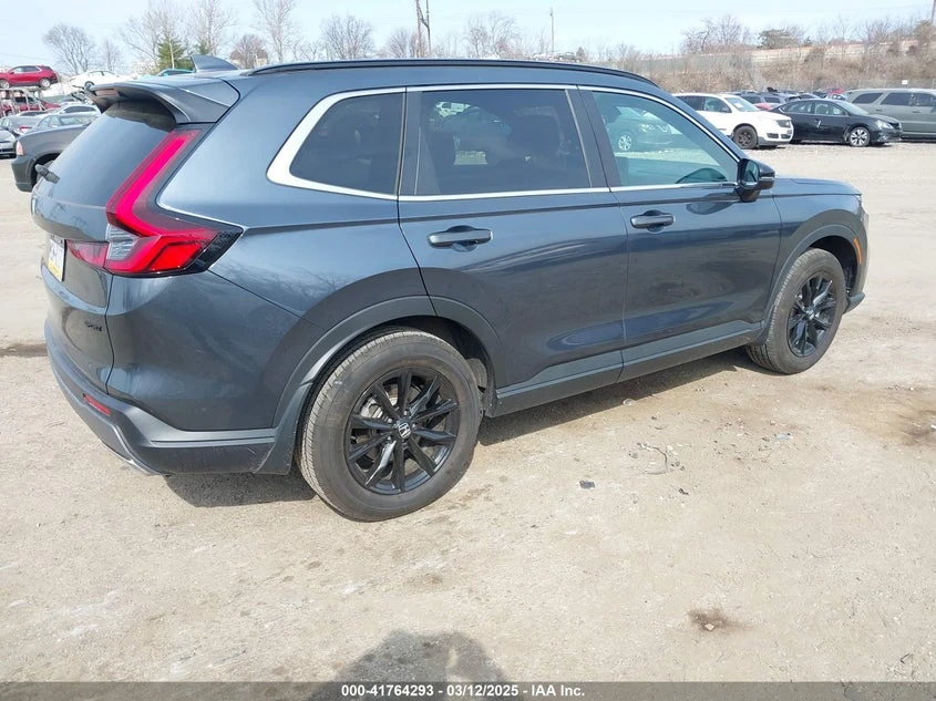 Honda Cr-v 2l Hybrid Sport | Mobile.bg � ����������� 4