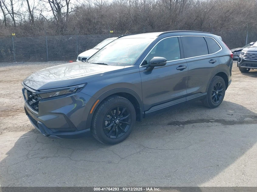 Honda Cr-v 2l Hybrid Sport | Mobile.bg � ����������� 2