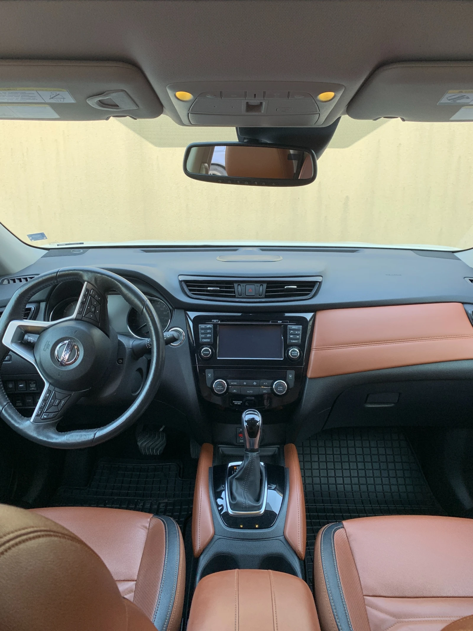 Nissan Rogue Nissan Rogue SL Platinum AWD, снимка 5 - Автомобили и джипове - 54345901