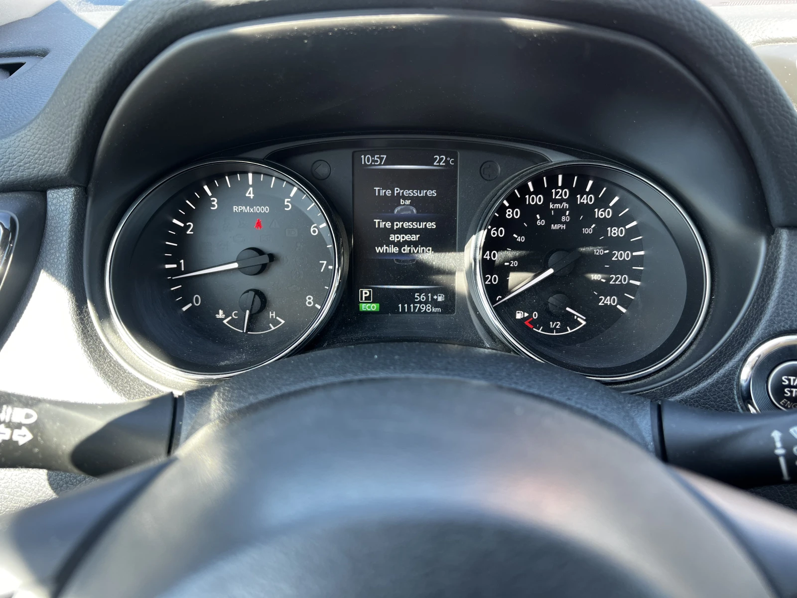 Nissan Rogue Nissan Rogue SL Platinum AWD, снимка 9 - Автомобили и джипове - 54345901