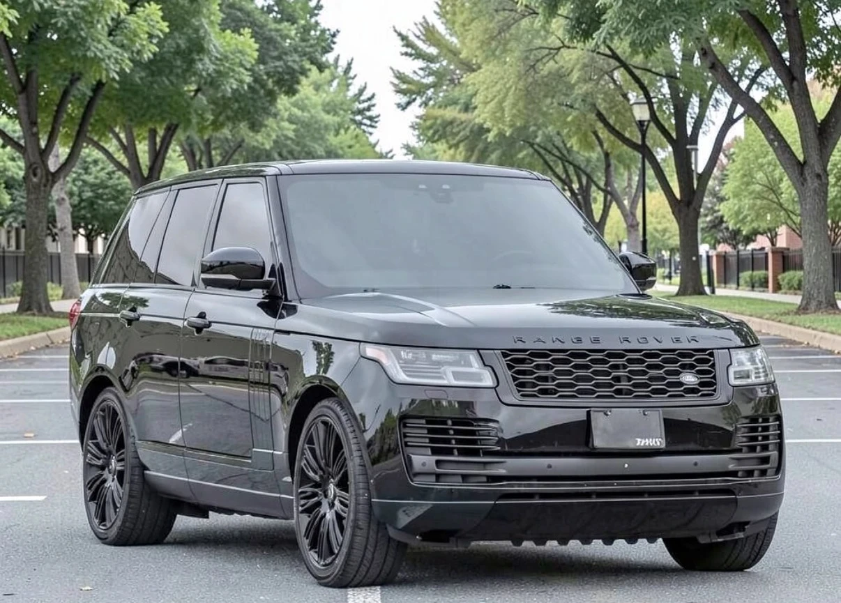 Land Rover Range rover HSE * MERIDIAN * ПАНОРАМА * 360 * CARFAX * 