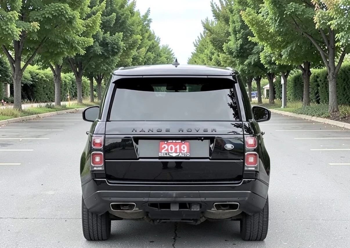 Land Rover Range rover HSE * MERIDIAN * ПАНОРАМА * 360 * CARFAX * , снимка 5 - Автомобили и джипове - 54673033