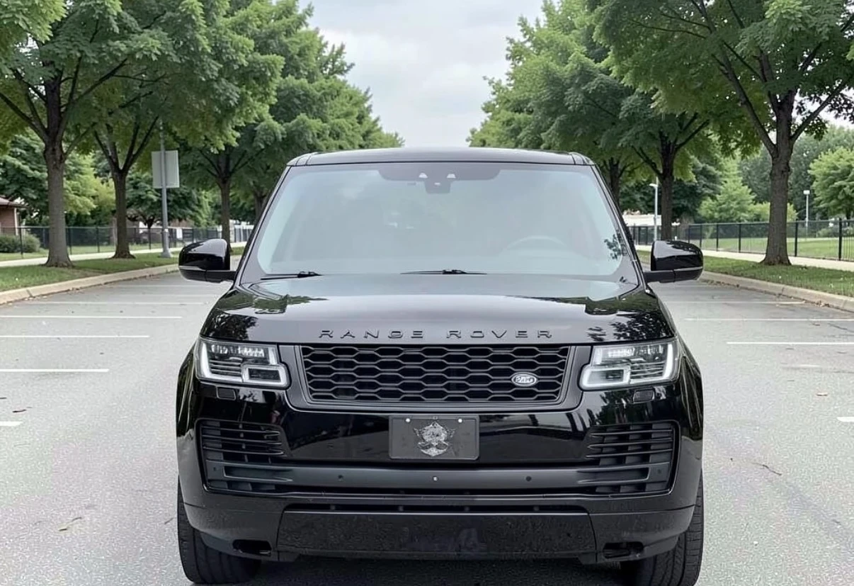 Land Rover Range rover HSE * MERIDIAN * ПАНОРАМА * 360 * CARFAX * , снимка 2 - Автомобили и джипове - 54673033