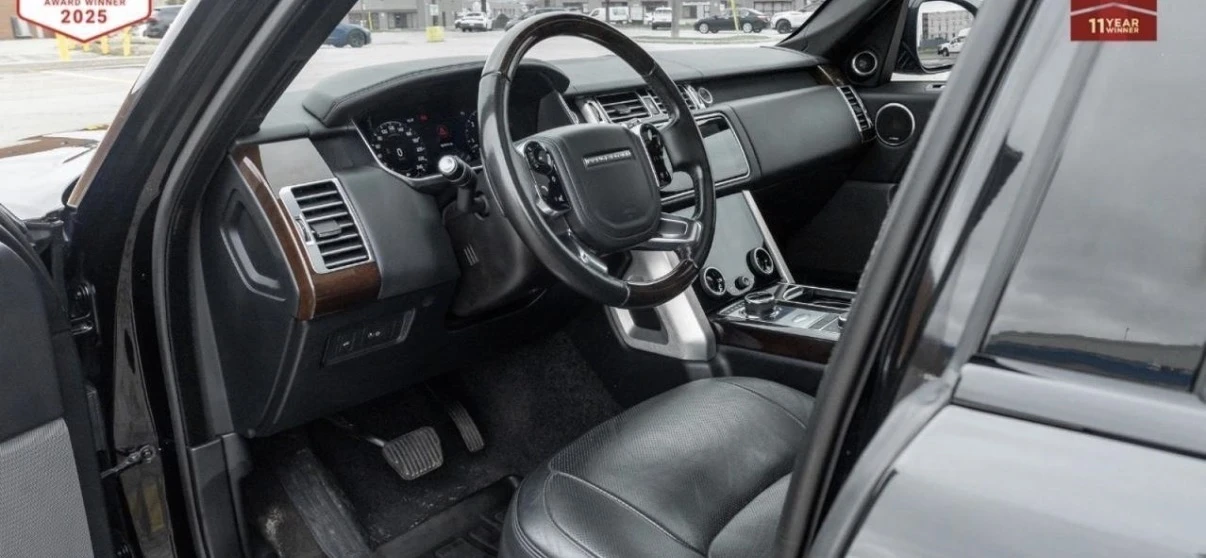 Land Rover Range rover HSE * MERIDIAN * ПАНОРАМА * 360 * CARFAX * , снимка 6 - Автомобили и джипове - 54673033