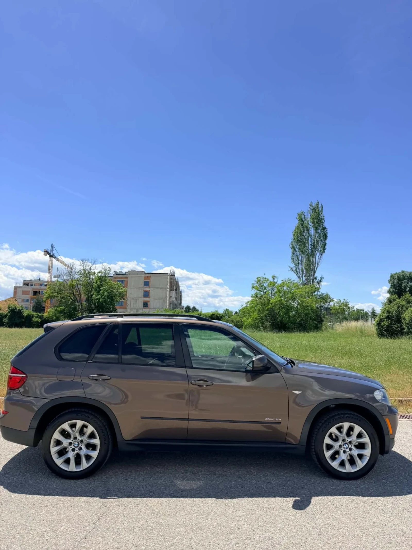 BMW X5 x Drive 35i, снимка 2 - Автомобили и джипове - 54716981