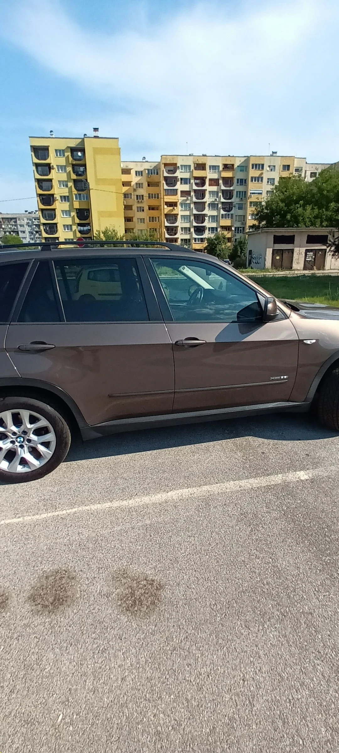BMW X5 x Drive 35i, снимка 6 - Автомобили и джипове - 54716981
