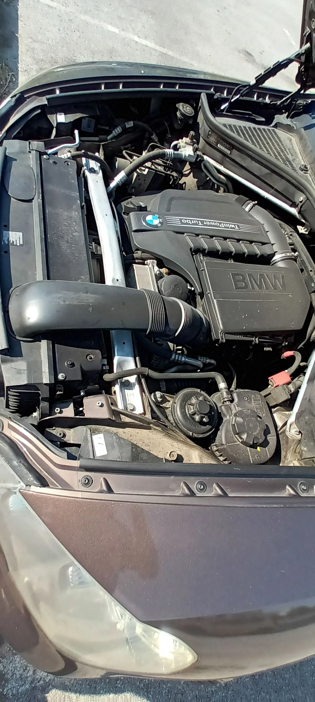 BMW X5 x Drive 35i, снимка 11 - Автомобили и джипове - 54716981