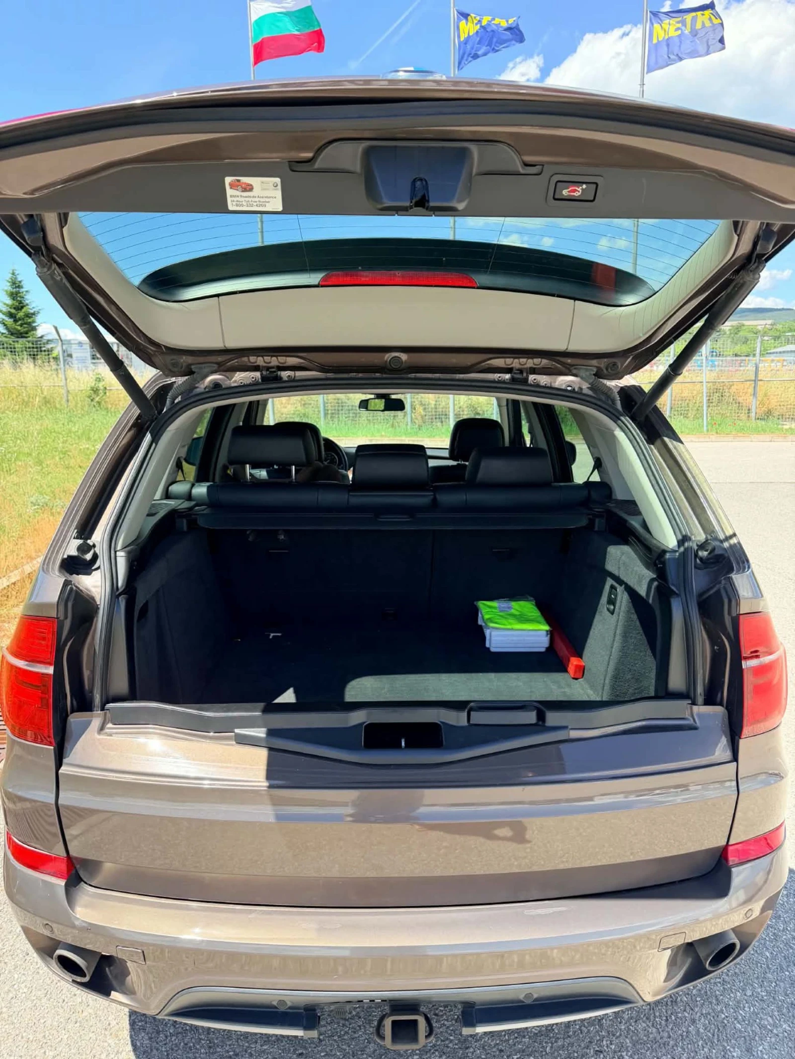 BMW X5 x Drive 35i, снимка 7 - Автомобили и джипове - 54716981