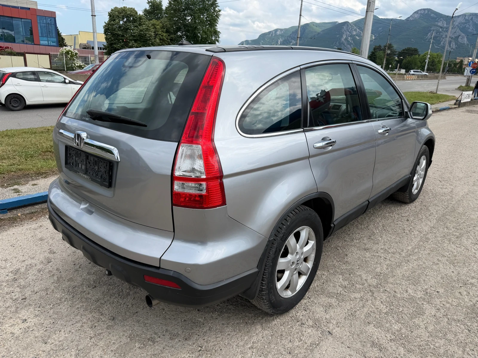Honda Cr-v 2, 0 VTEC-AUTOMAT | Mobile.bg � ����������� 4