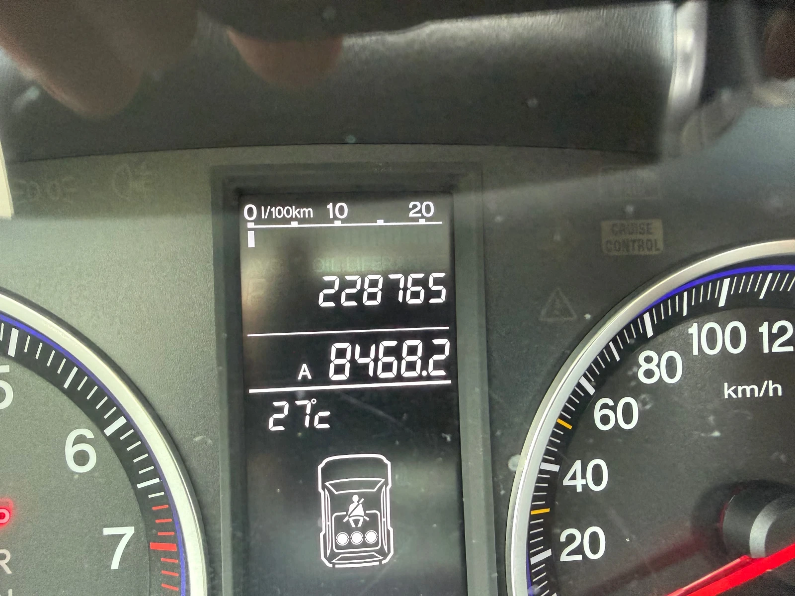 Honda Cr-v 2, 0 VTEC-AUTOMAT | Mobile.bg � ����������� 13
