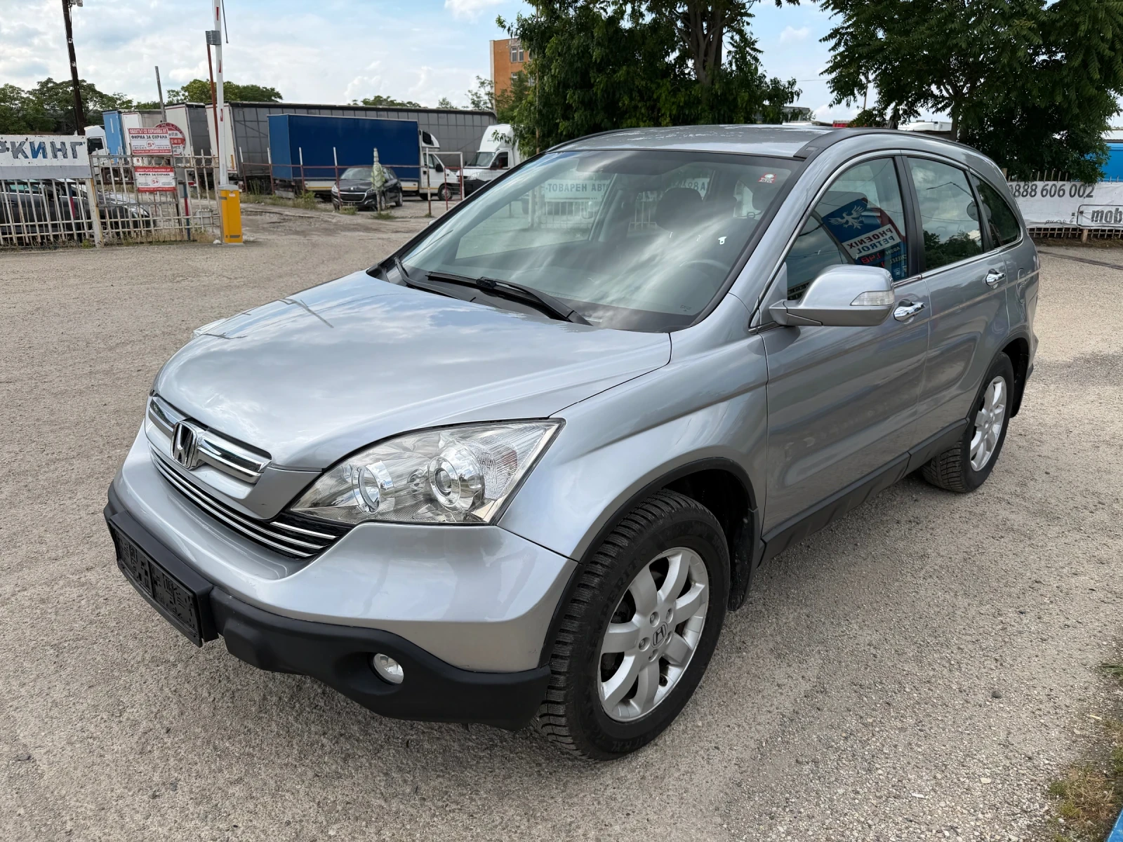 Honda Cr-v 2, 0 VTEC-AUTOMAT | Mobile.bg � ����������� 3