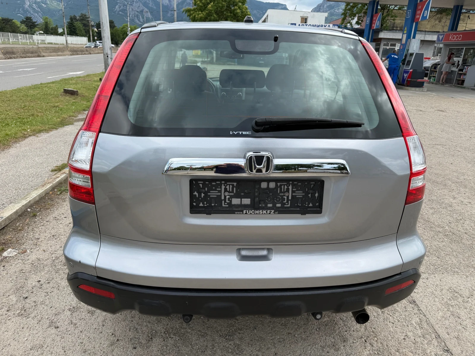 Honda Cr-v 2, 0 VTEC-AUTOMAT | Mobile.bg � ����������� 6