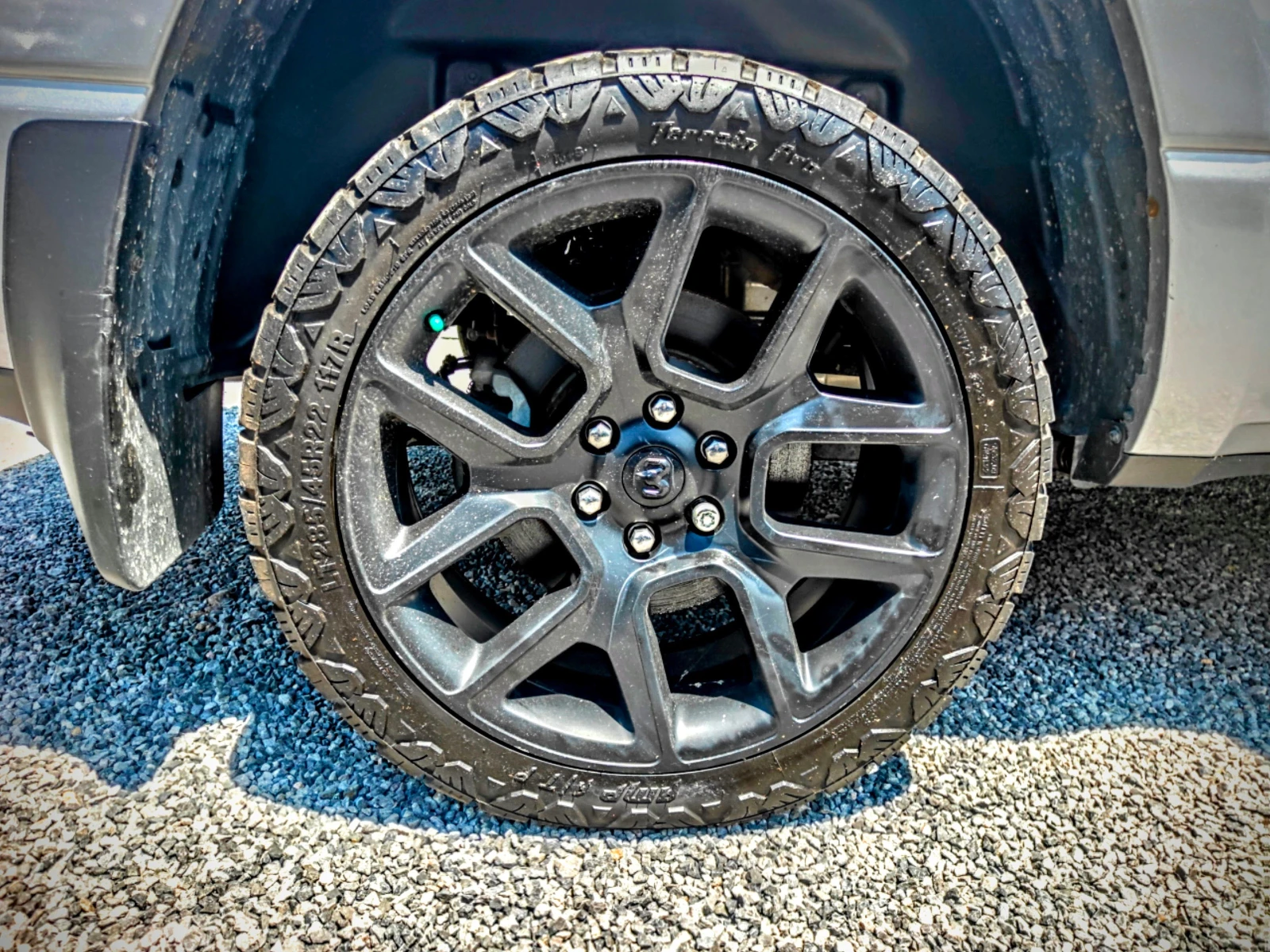 Dodge RAM 1500 Sport 5.7 HEMI 4x4, снимка 12 - Автомобили и джипове - 54855873