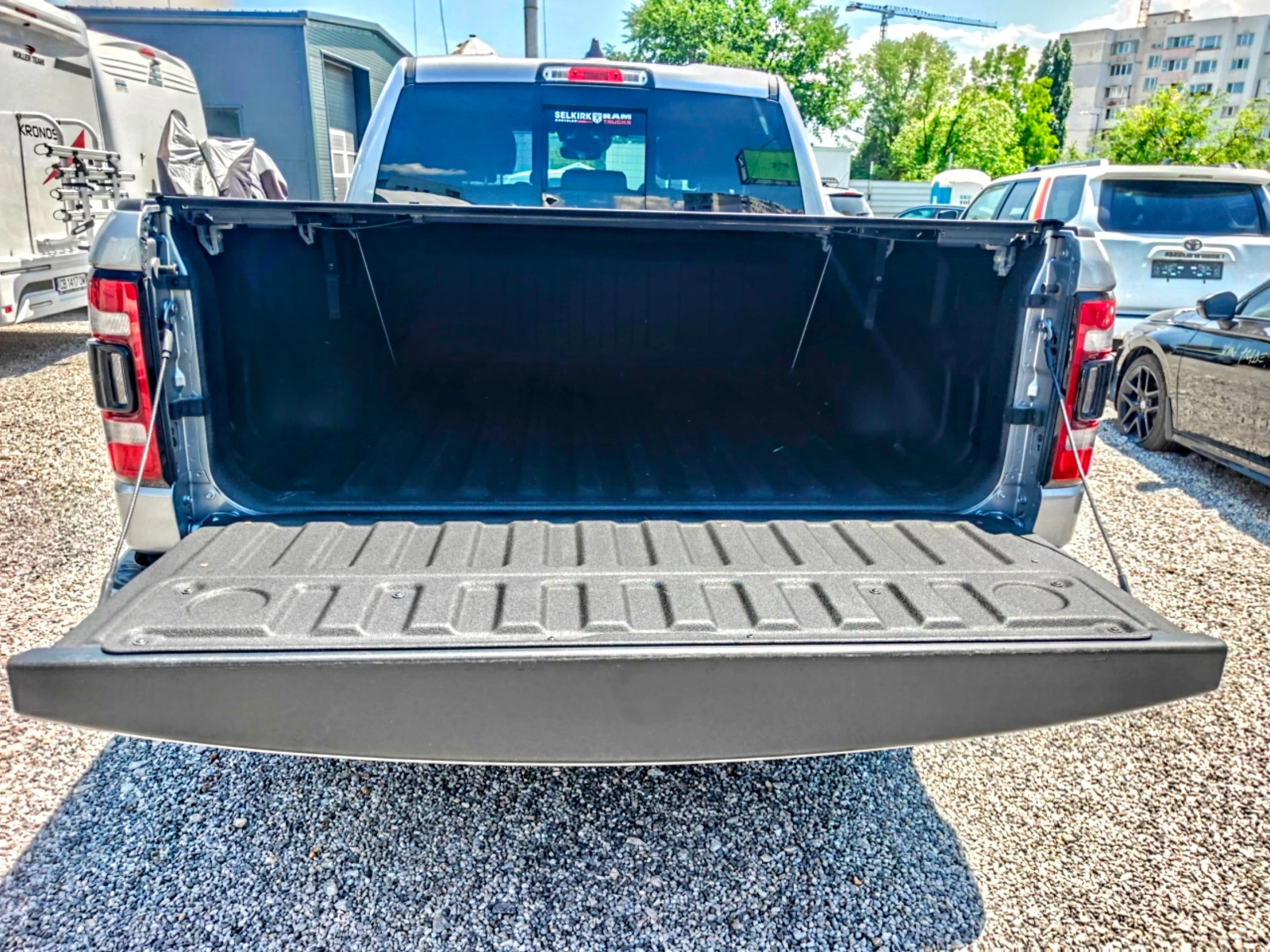 Dodge RAM 1500 Sport 5.7 HEMI 4x4, снимка 9 - Автомобили и джипове - 54855873