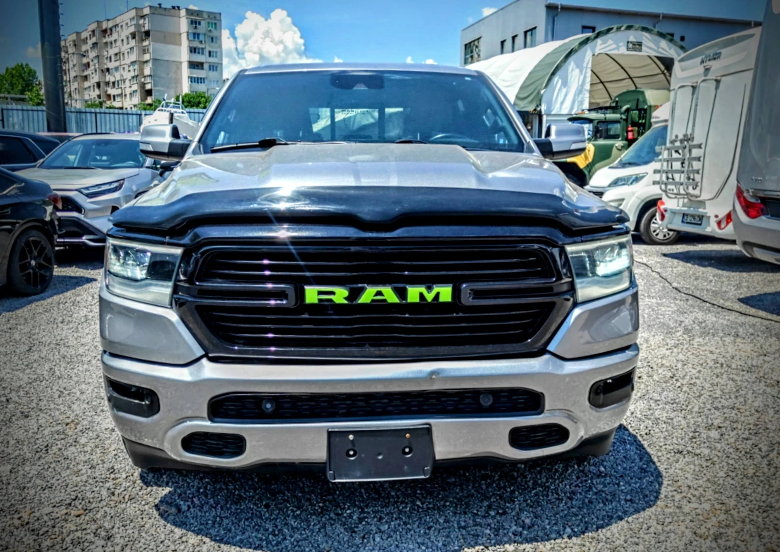 Dodge RAM 1500 Sport 5.7 HEMI 4x4