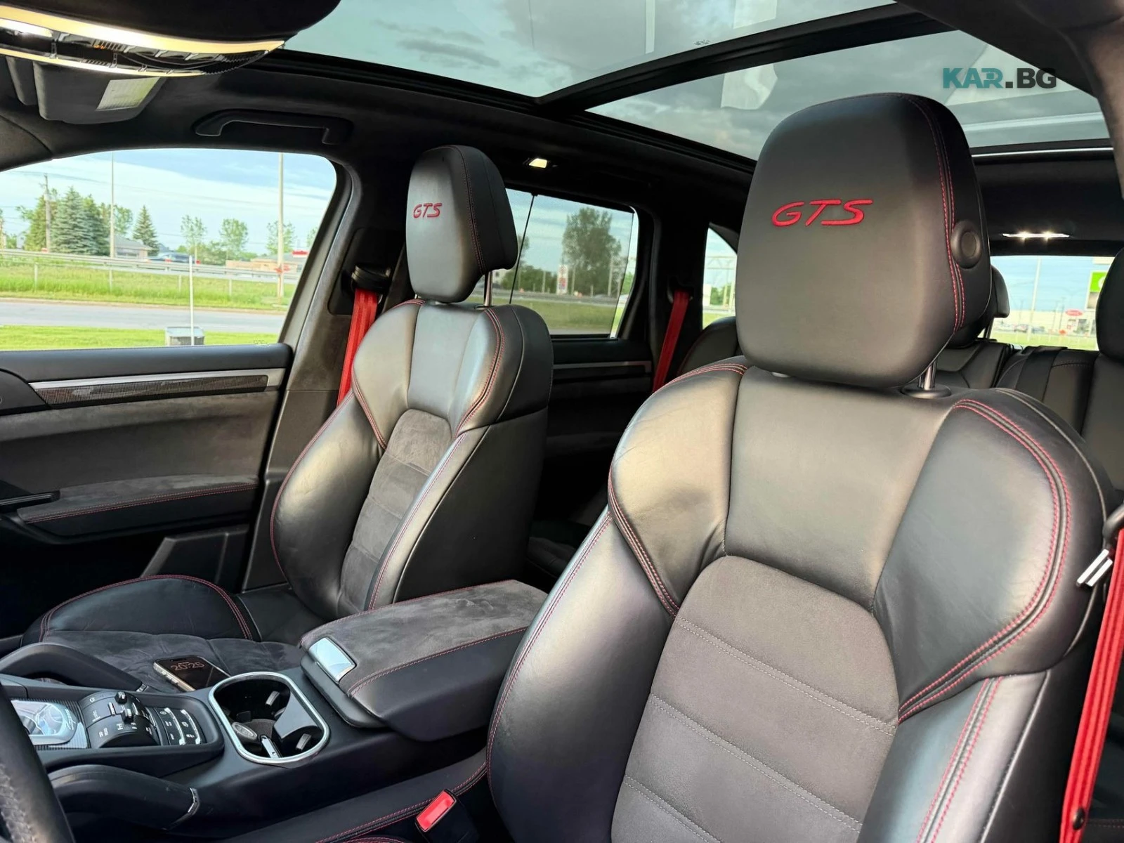 Porsche Cayenne GTS Автокредит Цена до България, снимка 11 - Автомобили и джипове - 54879875