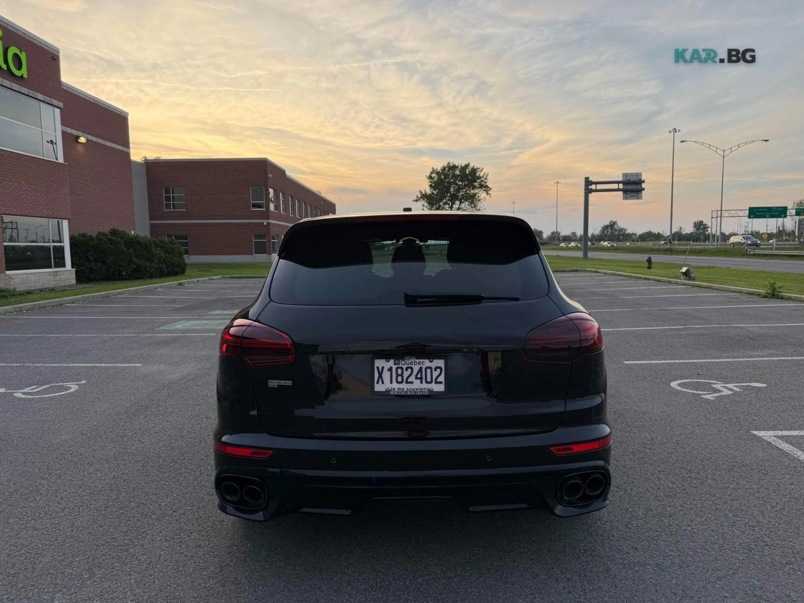 Porsche Cayenne GTS Автокредит Цена до България, снимка 4 - Автомобили и джипове - 54879875