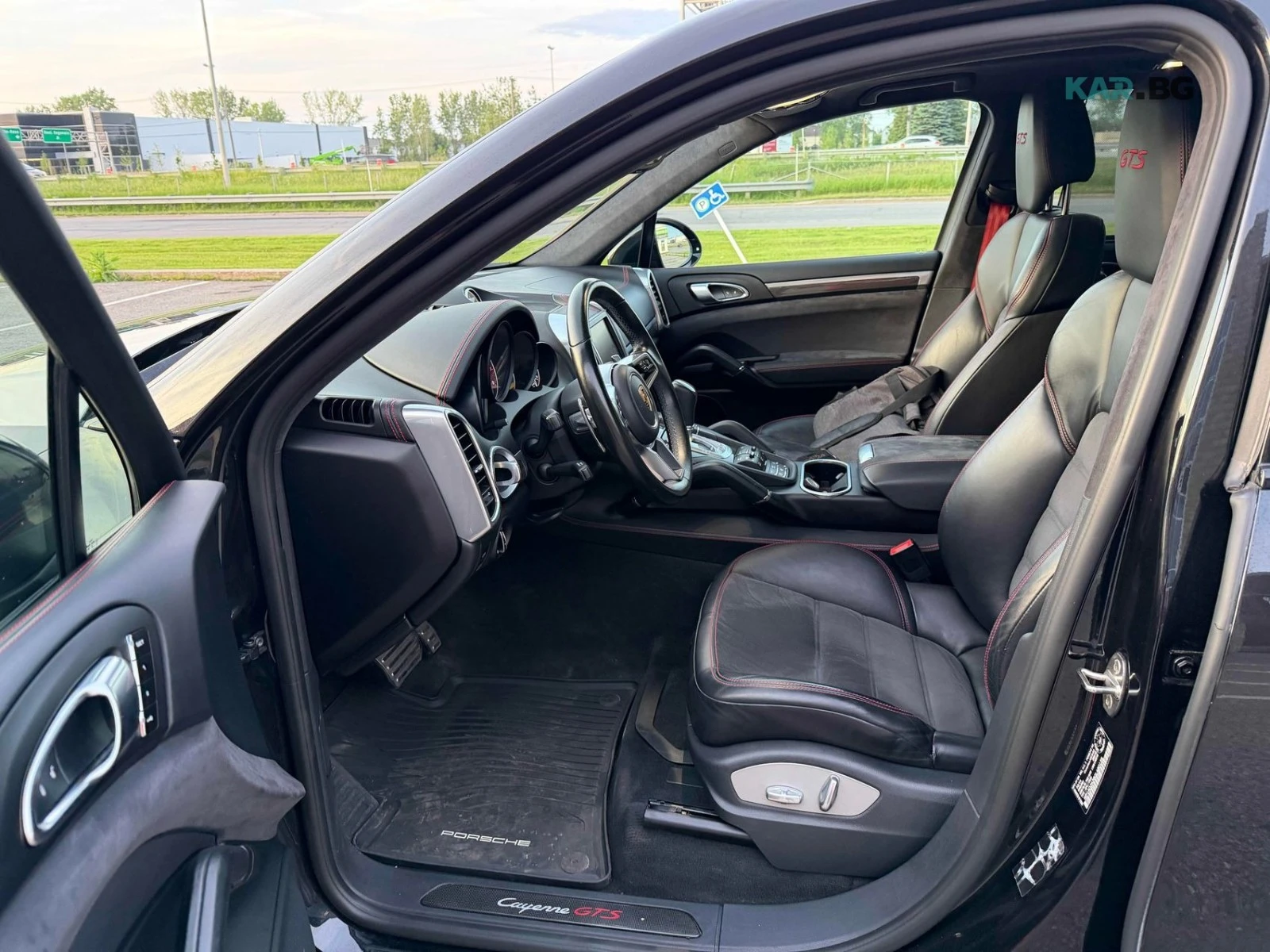 Porsche Cayenne GTS Автокредит Цена до България, снимка 6 - Автомобили и джипове - 54879875