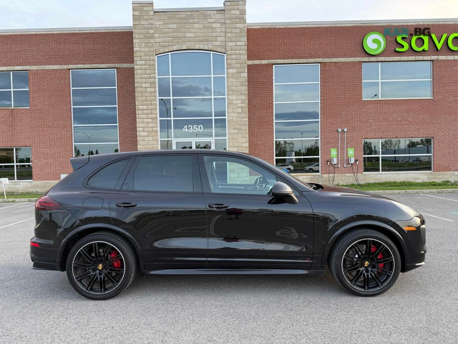 Porsche Cayenne GTS Автокредит Цена до България, снимка 2 - Автомобили и джипове - 54879875