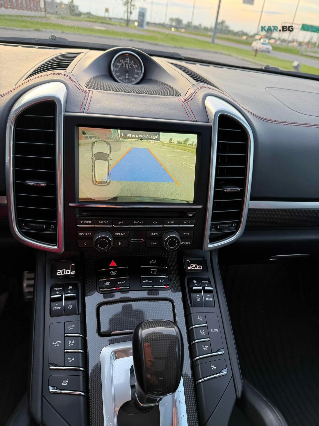Porsche Cayenne GTS Автокредит Цена до България, снимка 9 - Автомобили и джипове - 54879875