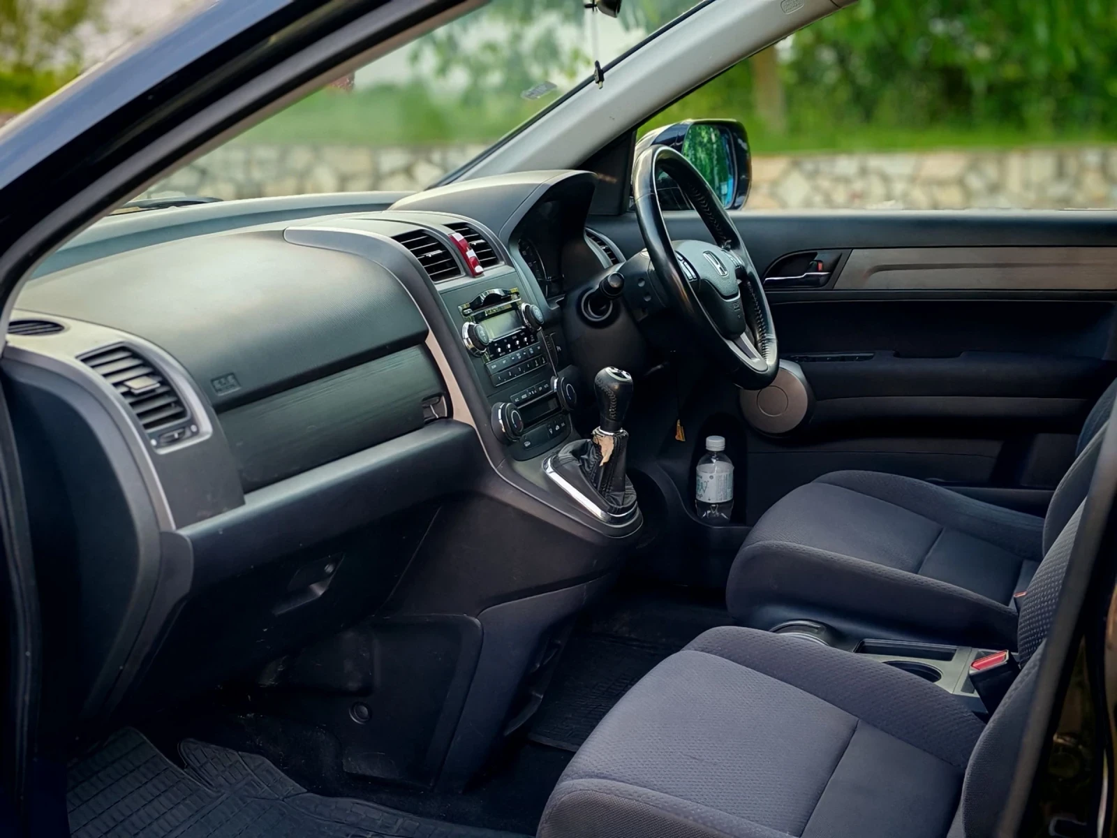 Honda Cr-v 2.2i-CDTi(140)* 6-СКОРОСТИ* НОВ ВНОС* , снимка 11 - Автомобили и джипове - 54947898