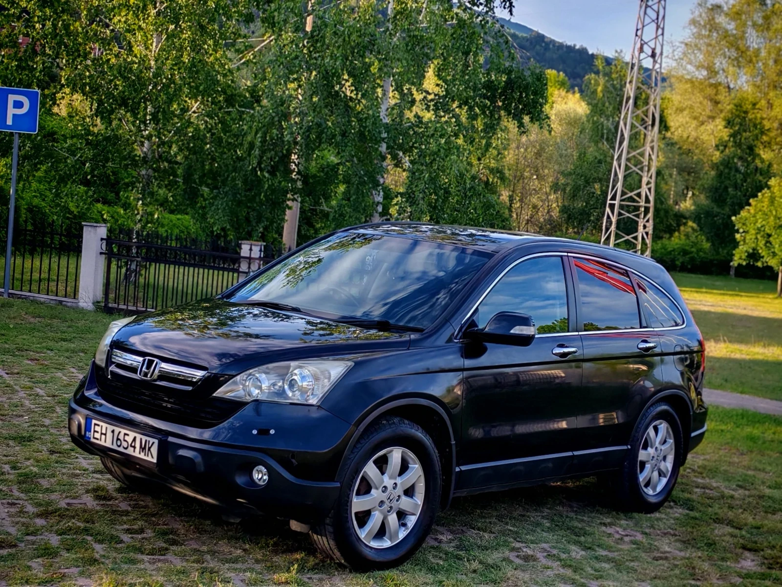 Honda Cr-v 2.2i-CDTi(140)* 6-СКОРОСТИ* НОВ ВНОС* , снимка 3 - Автомобили и джипове - 54947898