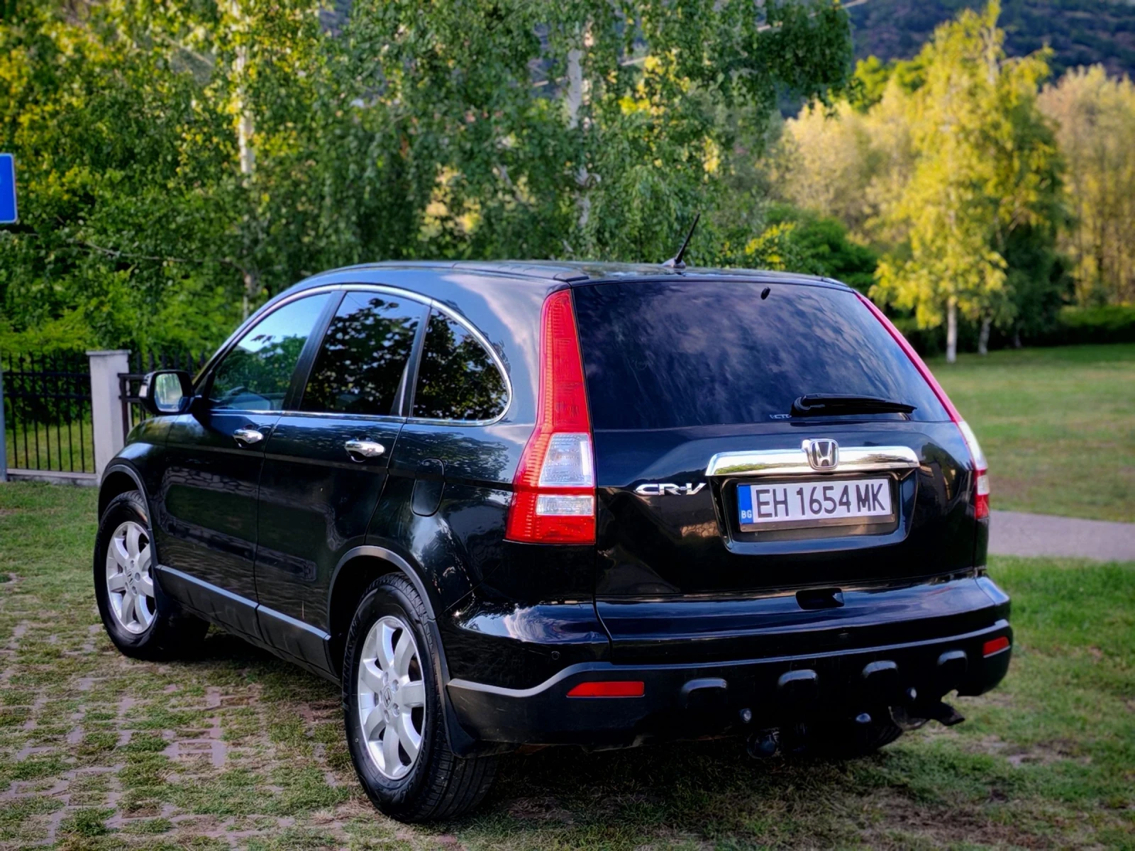 Honda Cr-v 2.2i-CDTi(140)* 6-СКОРОСТИ* НОВ ВНОС* , снимка 5 - Автомобили и джипове - 54947898