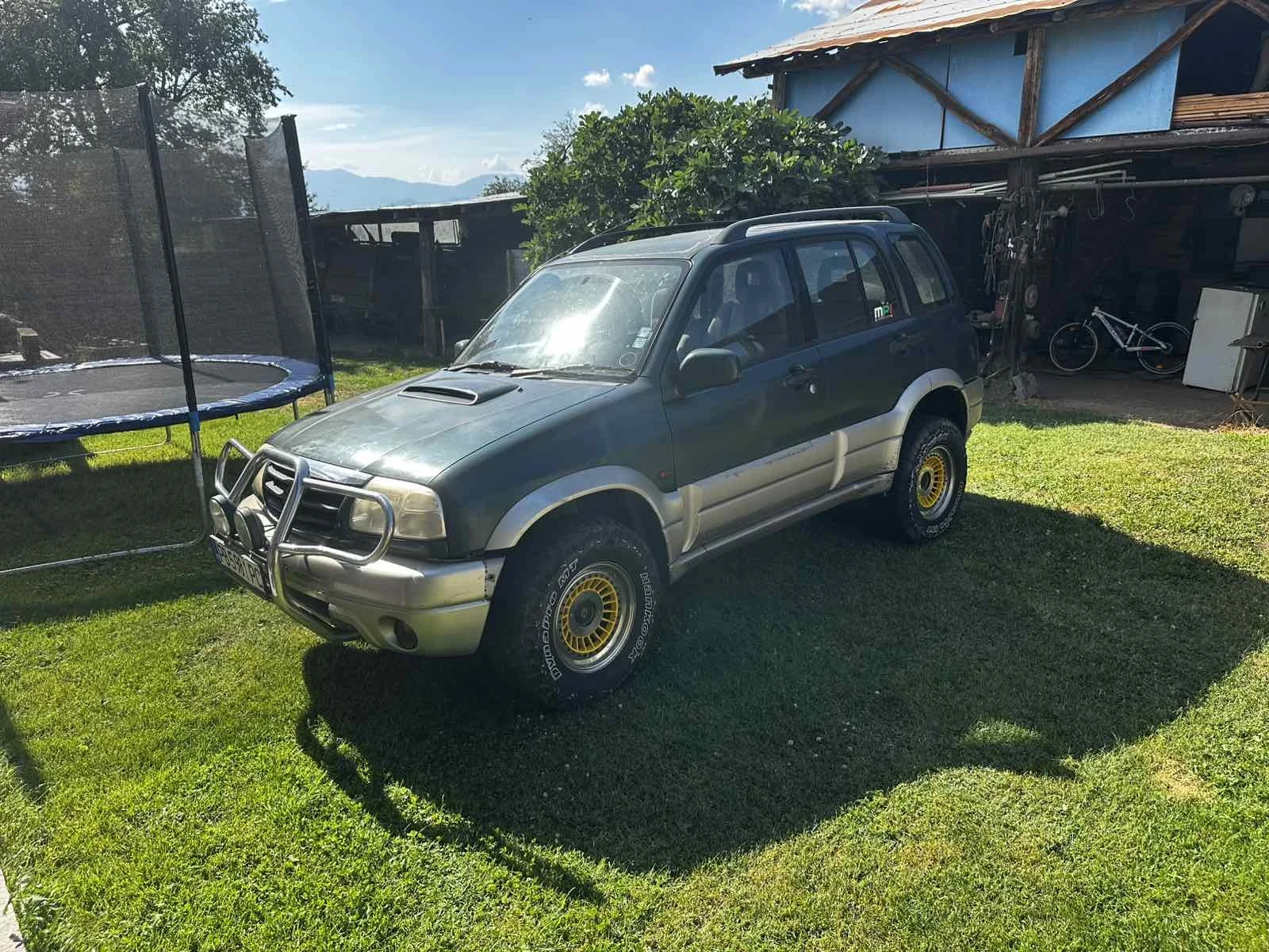 Suzuki Grand vitara 2.0 hdi