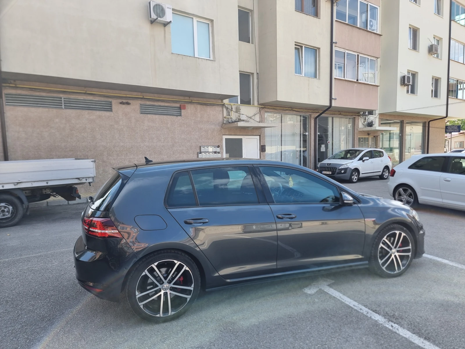 VW Golf 2.0* GTD* Full, снимка 6 - Автомобили и джипове - 55782104