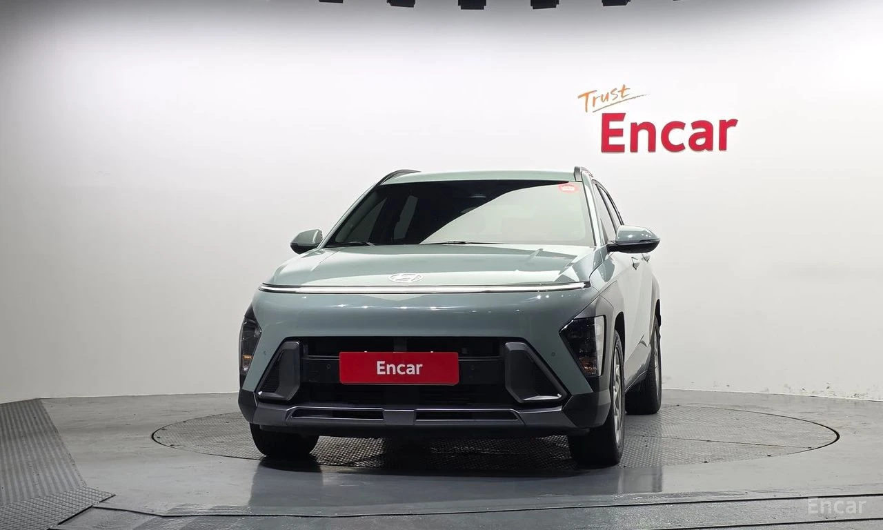 Hyundai Kona 1.6T Premium 4x4* DISTRONIC* ПОДГРЕВ* ОБДУХВАНЕ* , снимка 2 - Автомобили и джипове - 55466755