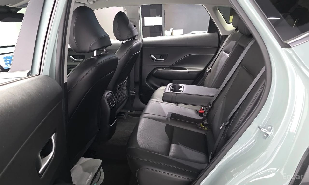 Hyundai Kona 1.6T Premium 4x4* DISTRONIC* ПОДГРЕВ* ОБДУХВАНЕ* , снимка 14 - Автомобили и джипове - 55466755